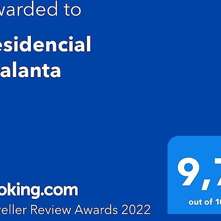 Apartmán Residencial Atalanta Bombinhas Exteriér fotografie