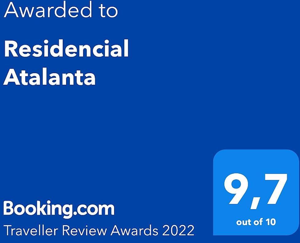 Apartmán Residencial Atalanta Bombinhas Exteriér fotografie