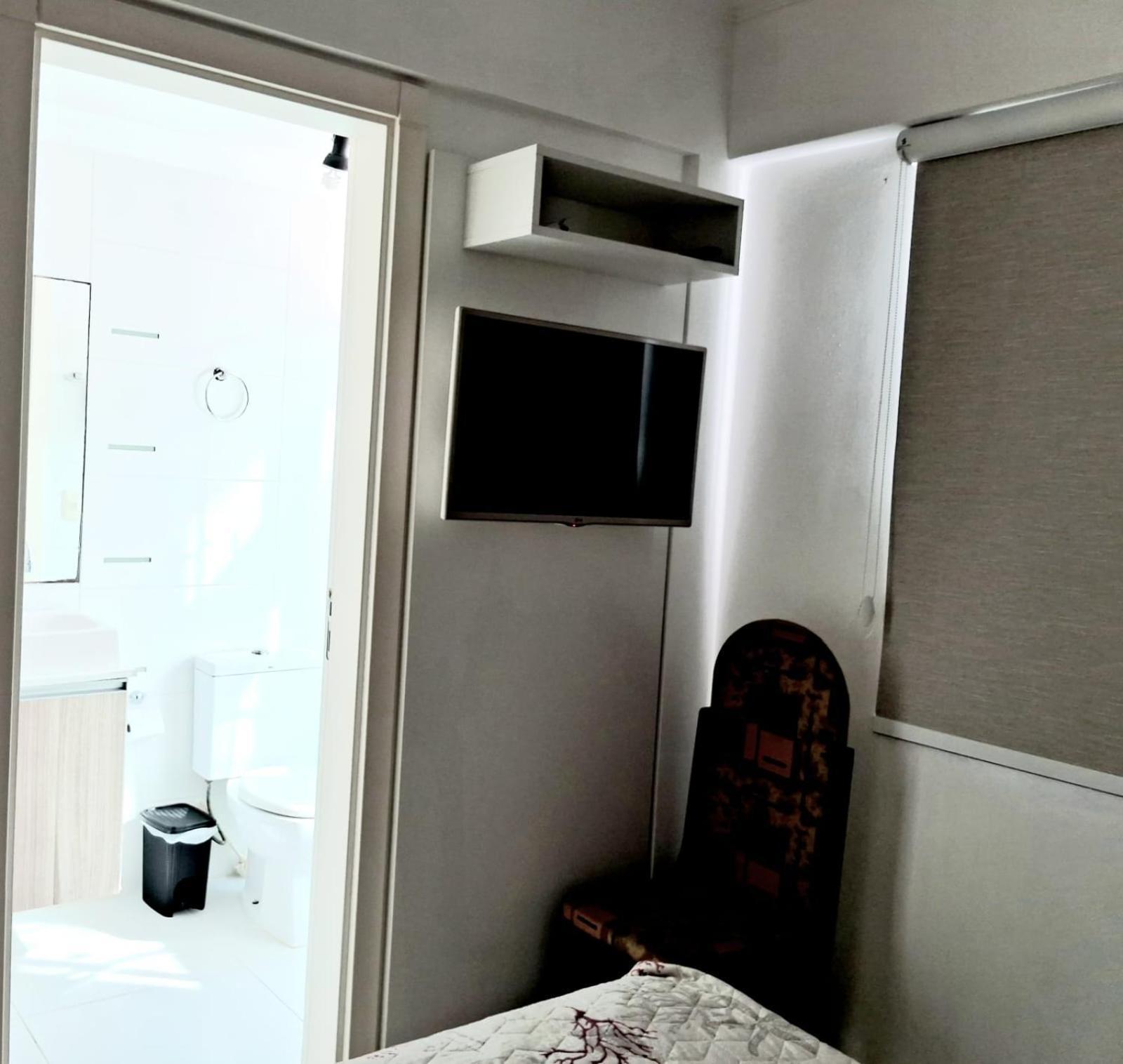 Apartmán Residencial Atalanta Bombinhas Exteriér fotografie