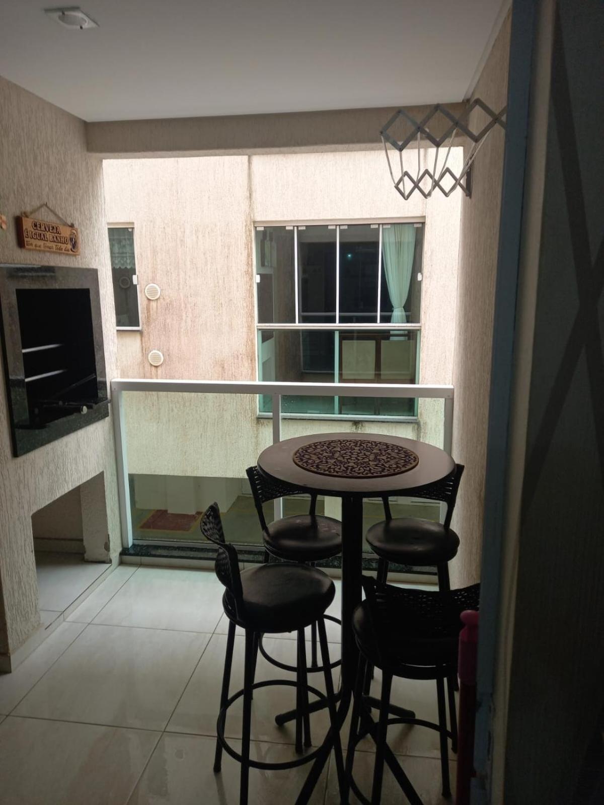 Apartmán Residencial Atalanta Bombinhas Exteriér fotografie