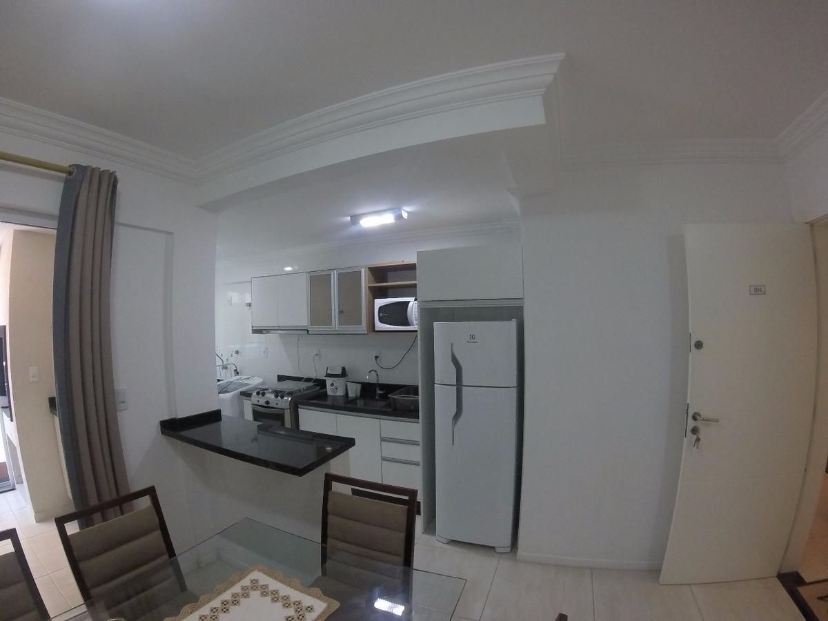 Apartmán Residencial Atalanta Bombinhas Exteriér fotografie
