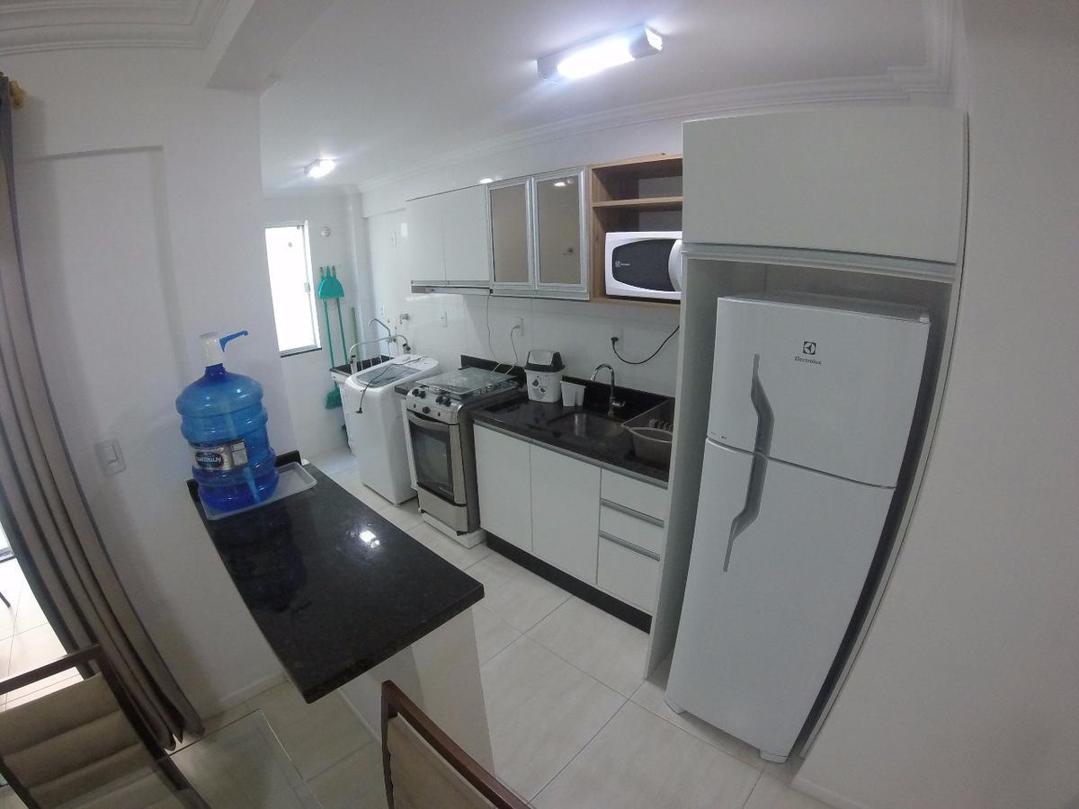 Apartmán Residencial Atalanta Bombinhas Exteriér fotografie