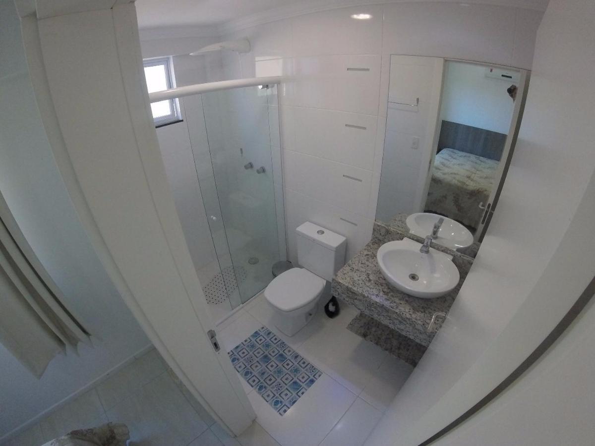 Apartmán Residencial Atalanta Bombinhas Exteriér fotografie
